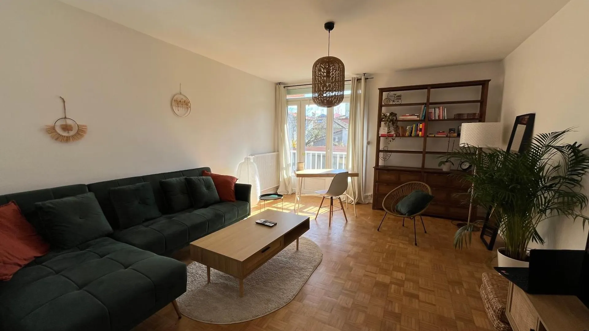 בית אירוח טולוז Chambre Lumineuse
