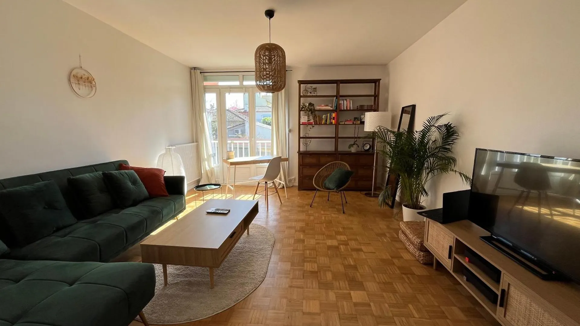 טולוז Chambre Lumineuse