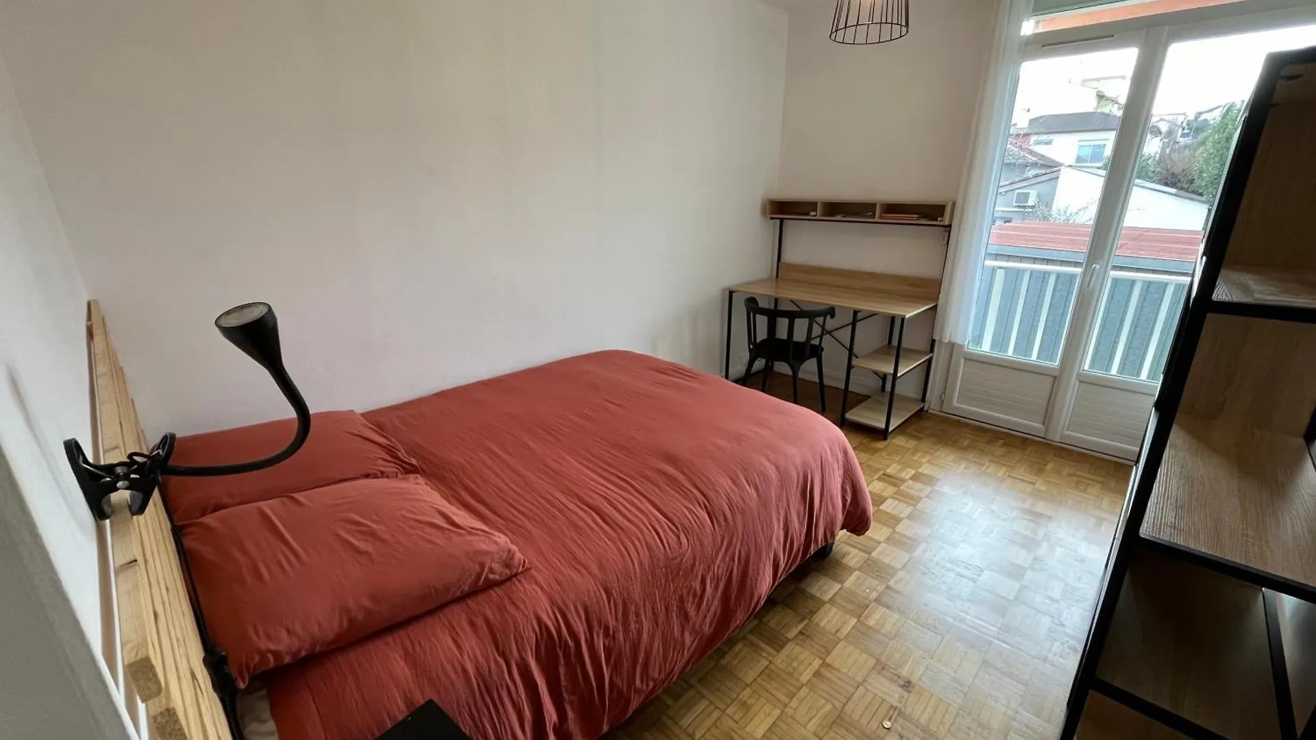 טולוז Chambre Lumineuse צרפת